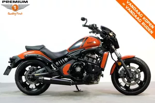 Kawasaki Vulcan S PERFORMANCE