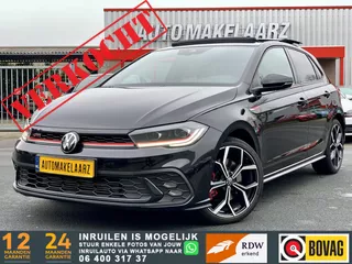 Volkswagen Polo 2.0 TSI GTI VELOURS | BEATS | BOM VOL ! Volkswagen Polo 2.0 TSI GTI VELOURS | BEATS |  BOM VOL !
