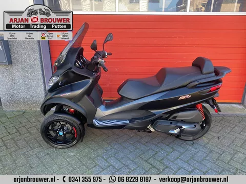 Piaggio Metropolis RS MP3 400 HPE SPORT Piaggio  MP3 400 HPE SPORT