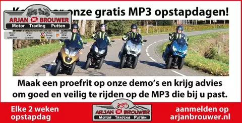 Piaggio MP3 2/3/4/500 NU 200 STUKS