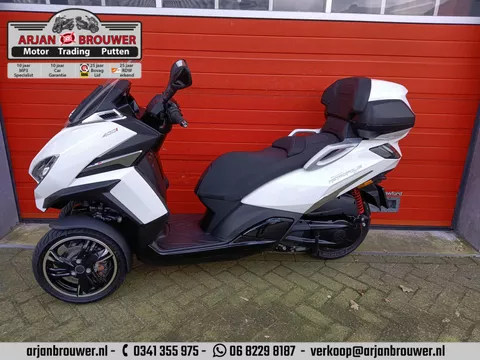 Peugeot Metropolis SW