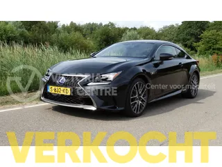 Lexus RC 300h F SPORT Line