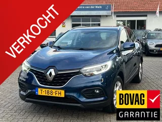 Renault Kadjar 1.3 TCe Zen AUTOMAAT! NAVI, KLIMA, TREKHAAK !!