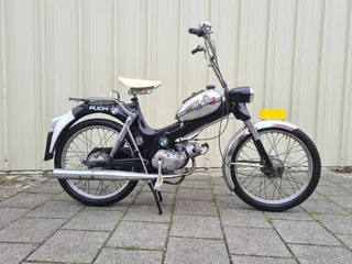 Puch mv50 3voetversnelling