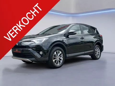Toyota RAV4 2.5 Hybrid /Apple Carplay/Cruise&amp;Clima Control/Stoelverw./Achteruitrijcamera/Navi/Boordcomputer/17&quot;LMV/AUX/USB/(MET GARANTIE*)