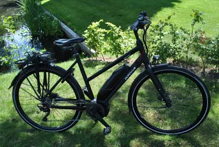 Batavus Zonar E-Go Framemaat 53 cm 400 WH accu