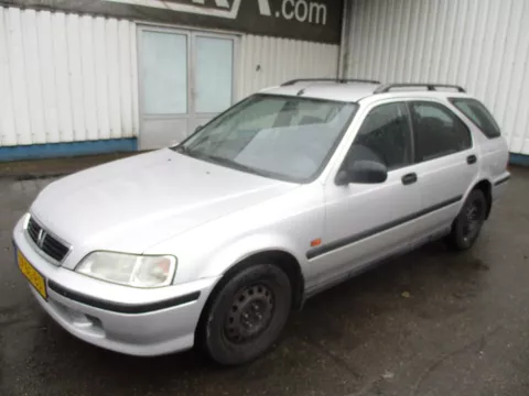 Honda Civic 1.6i LS AERODECK , Airco, Export