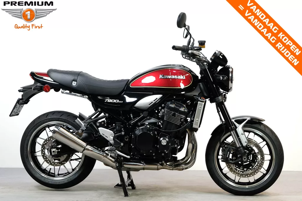 Kawasaki Z900RS Z 900 RS
