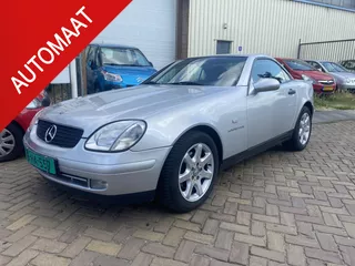 Mercedes-Benz SLK-klasse 230 K.