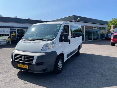 Fiat FIAT DUCATO verkocht!