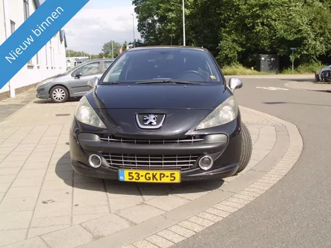 Peugeot 207 1.6   GT  MET AIRCO 110KW