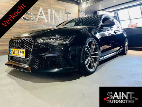 Audi RS 6 AVANT 4.0 TFSI ABT 730 PK Origineel ABT | B&O Audi RS 6 AVANT 4.0 TFSI ABT 730 PK Origineel ABT | B&O