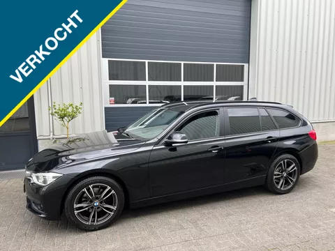 BMW 3 Serie Touring 318i Cent. Executive AUTOMAAT ECC PDC NAVI LED VERLICHTING ELECT