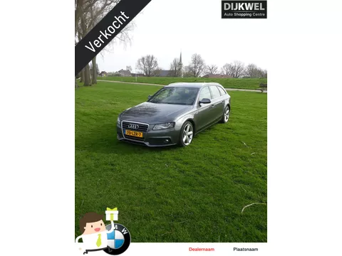 Audi A4 Limousine 2.0 TFSI ultra Sport Pro Line Spring Advantage