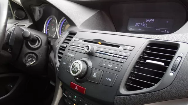2009 Honda Accord JDM car for sale — photo 16 of 25