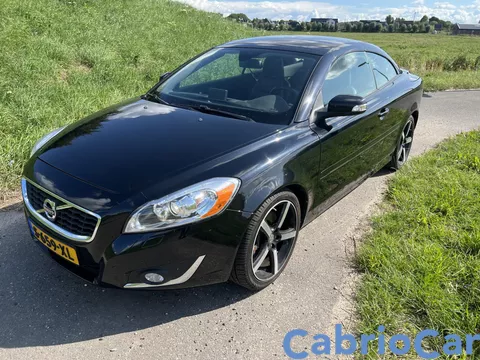 Volvo C70 Convertible 2.5 T5 Inscription 5x c70 cabriocar.nl