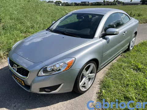 Volvo C70 Convertible 2.5 T5 Summum