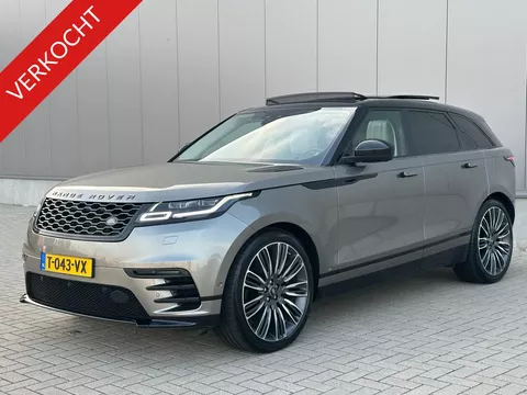 Land Rover Range Rover Velar 3.0 D300 AWD R-Dynamic HSE alle opties