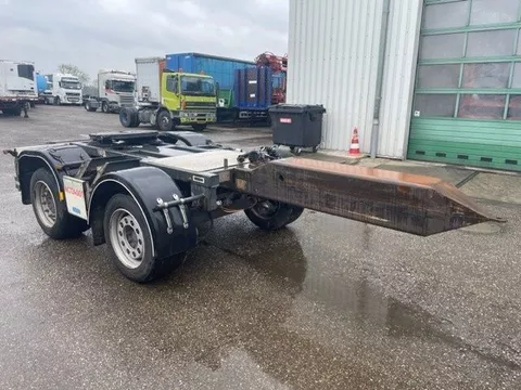 D-Tec CTD-40-03 DB, Dolly,1 as gestuurd,lzv