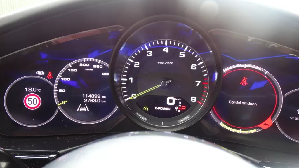 Porsche Panamera 2.9 4 E-Hybrid Exe. Porsche Panamera 2.9 4 E-Hybrid Exe.