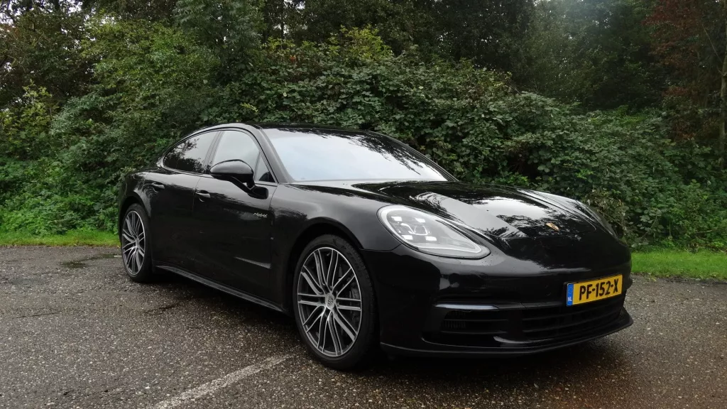 Porsche Panamera 2.9 4 E-Hybrid Exe. Porsche Panamera 2.9 4 E-Hybrid Exe.