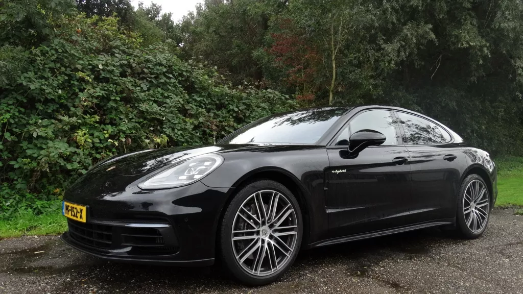 Porsche Panamera 2.9 4 E-Hybrid Exe. Porsche Panamera 2.9 4 E-Hybrid Exe.