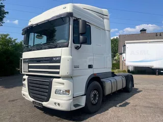 DAF XF 105.410 EURO5 / SPACE CAB