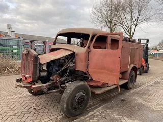 Mercedes-Benz LAF 311-36 4X4 OLDTIMER