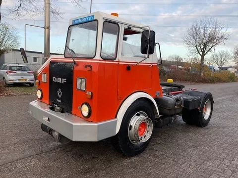 DAF T1800 TERMINAL TREKKER / OLDTIMER / BLADGEVEERD