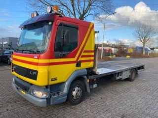 DAF 45 LF 180 EURO 3 MANUAL / HANDGESCHAKELD