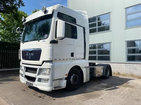 MAN TGX 18.440 LLS EURO 4 / FULL AIR