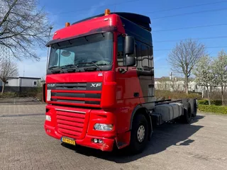 DAF XF 410 EURO 5 6X2 / 48 TYPE