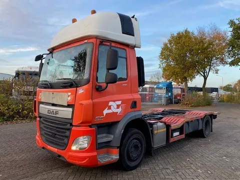 DAF CF 400 EURO 6 / AUTOMATIC