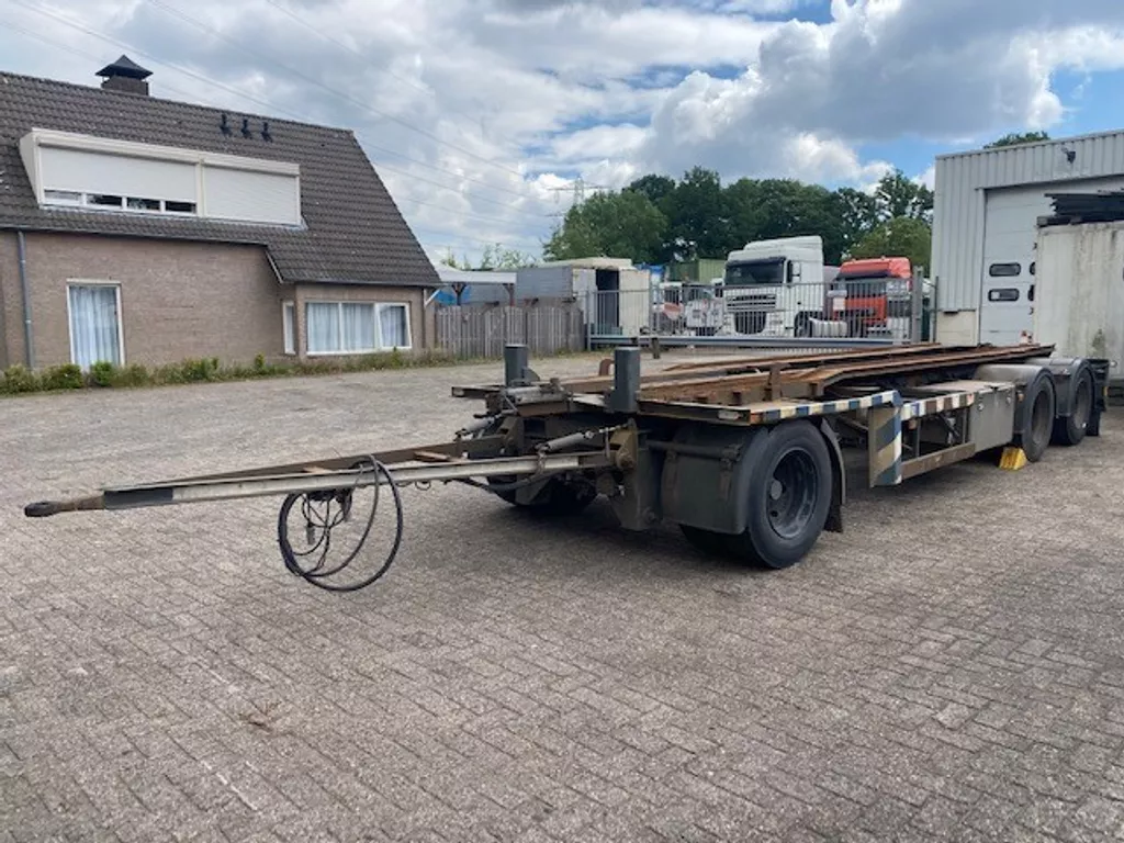 GS Meppel AC-2800-L 3 AXLE BPW ECO PLUS