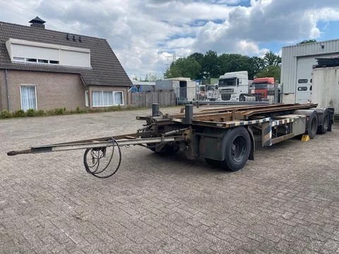 GS Meppel AC-2800-L 3 AXLE BPW ECO PLUS
