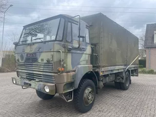 DAF YA5442 4X4 STEEL SUSPENSION / MANUAL