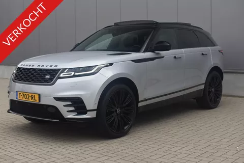 Land Rover Range Rover Velar 2.0 P250 AWD R-Dynamic HSE Vol Opties
