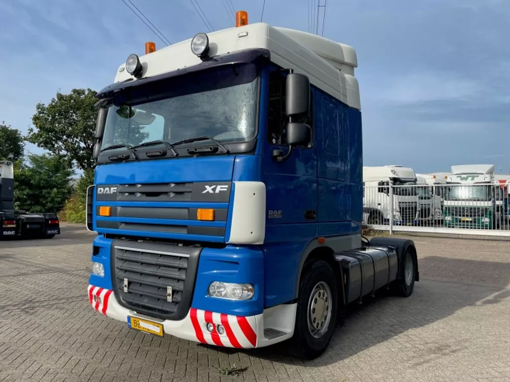 DAF XF 105XF 410 EURO 5