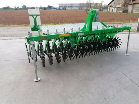 MAINTECH korstenbreker  onkruid wieder