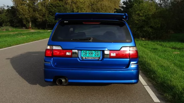 2000 Nissan Stagea JDM car for sale — photo 25 of 25