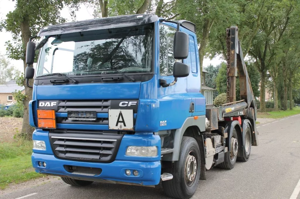 DAF CF 85.460 PORTAALARM AUTO