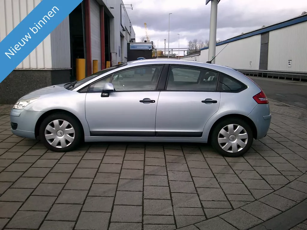 Citroen C4 1.6 MET  AIRCO TREKHAK