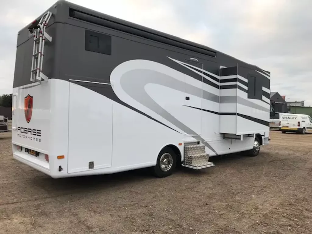 MERCEDES-BENZ ATEGO 918 L CAMPER * Nieuwe opbouw 2022*