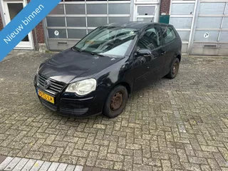 Volkswagen Polo verkocht