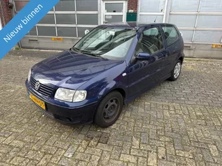 Volkswagen POLO verkocht