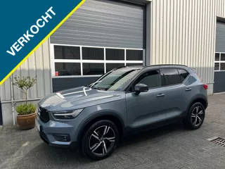 Volvo XC40 1.5 T3 R-Design Aut 8 LEER NAVI PANORAMADAK Wegklapbare Trekhaak