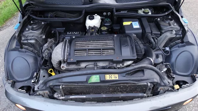2006 Mini Cooper JDM car for sale — photo 24 of 24