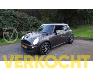 MINI Cooper S Mini 1.6 - MOTOR DEFECT!!