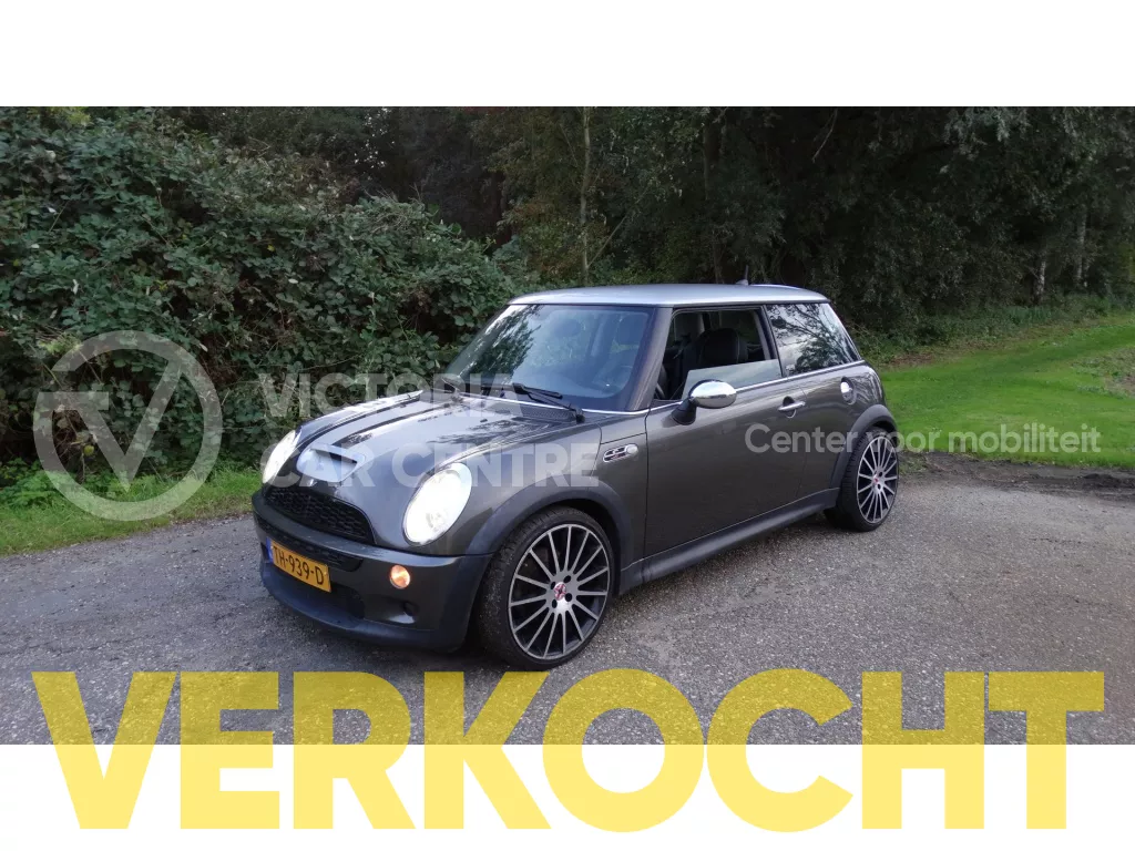 MINI Mini 1.6 Cooper S - MOTOR DEFECT!!