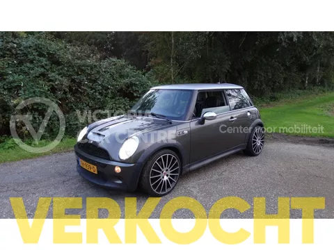 MINI Cooper S Mini 1.6 - MOTOR DEFECT!!